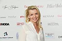 Валерия Кумпф. Международная выставка головных убо