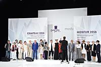Международная выставка головных уборов и аксессуар
