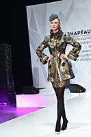 Модель. Международная выставка головных уборов и а