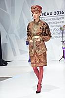 Модель. Международная выставка головных уборов и а