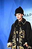 Модель. Международная выставка головных уборов и а