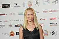Светлана Тульская. Международная выставка головных