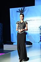 Модель. Международная выставка головных уборов и а