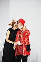 Марина Дэмченко, Вячеслав Зайцев. Международная вы