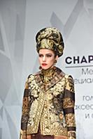 Модель. Международная выставка головных уборов и а