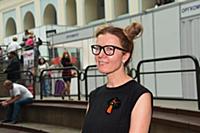 Марина Дэмченко. Международная выставка головных у