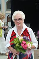 Анна Шатилова. Международная выставка головных убо