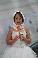 Дочка актрисы Екатерины Волковой — Александра. Меж