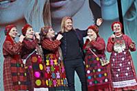 Виктор Дробыш, Бурановские бабушки. Концерт «Викто