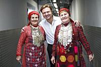 Бурановские бабушки, Александр Коган. Концерт «Вик