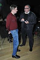 Артем Михалков, Александр Роднянский. XIII Церемон
