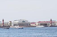 Виды Санкт-Петербурга. 15 мая 2017.