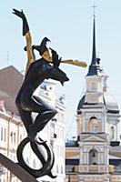 Виды Санкт-Петербурга. 15 мая 2017.