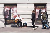 Виды Санкт-Петербурга. 15 мая 2017.