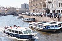 Виды Санкт-Петербурга. 15 мая 2017.