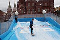 Фестиваль «Золотая осень». Москва, Россия, 22 сент