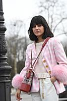 Street Style, Fall Winter 2018, Paris Fashion Week