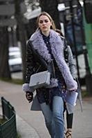 Street Style, Fall Winter 2018, Paris Fashion Week