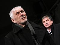 Спектакль 'Вишневый сад'. Театр 'Около дома Станис