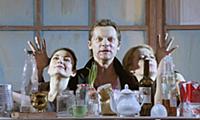 Спектакль 'Оборванец'. Российский академический Мо