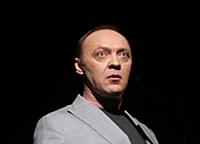 Спектакль 'Иранская конференция'. Театр Наций. Мос
