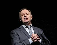 Спектакль 'Иранская конференция'. Театр Наций. Мос