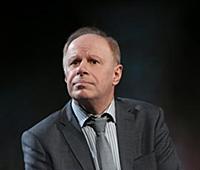Спектакль 'Иранская конференция'. Театр Наций. Мос
