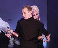 Спектакль 'Служанки бульвара Сансет'. 'Электротеат