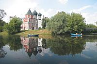 Архивные изображения Москвы и москвичей
