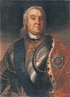 Генерал-адмирал Ф.М.Апраксин