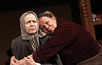 Спектакль «Последний срок». МХАТ имени М.Горького.