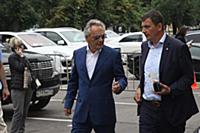 Владимир Киселев. Скачки «Гран-при радио Монте-Кар