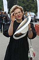 Елена Малышева. Скачки «Гран-при радио Монте-Карло