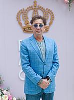 Григорий Лепс. Скачки «Гран-при радио Монте-Карло 