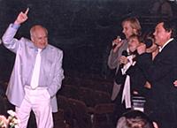 Марк Захаров