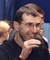 Евгений Гришковец