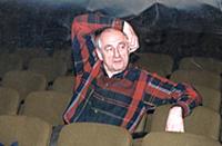 Марк Захаров