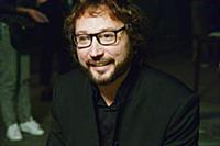 Дмитрий Винокуров. Съемки фильма «Красная шапочка.