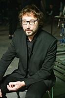 Дмитрий Винокуров. Съемки фильма «Красная шапочка.