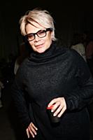 Лина Арифулина. Съемки фильма «Красная шапочка. Та