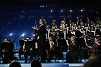 Юрий Медяник. Юбилейный вечер Игоря Крутого в Госу
