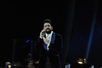 Юсиф Эйвазов. Юбилейный вечер Игоря Крутого в Госу