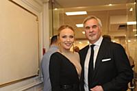 Валерий Меладзе и Альбина Джанабаева. Праздничный 