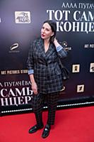 Алика Смехова. Премьера фильма-концерта «Алла Пуга