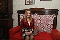 Анна Тихонова. Открытие IV Международного кинофест