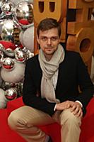 Сергей Сотников. Открытие IV Международного кинофе