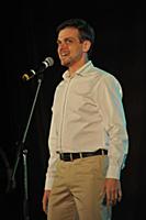 Сергей Сотников. Открытие IV Международного кинофе
