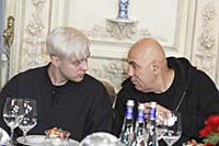 Егор Крид, Иосиф Пригожин. Пресс-завтрак «Премии М