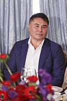 Арман Давлетьяров. Пресс-завтрак «Премии МУЗ-ТВ 20