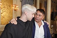 Егор Крид, Арман Давлетьяров. Пресс-завтрак «Преми